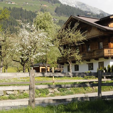 Oberstockachhof Διαμέρισμα Schwendau Εξωτερικό φωτογραφία